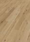 Preview: Landhausdiele Eiche astig, gealtert, handgehobelt, natur geölt 2,87m²/Paket